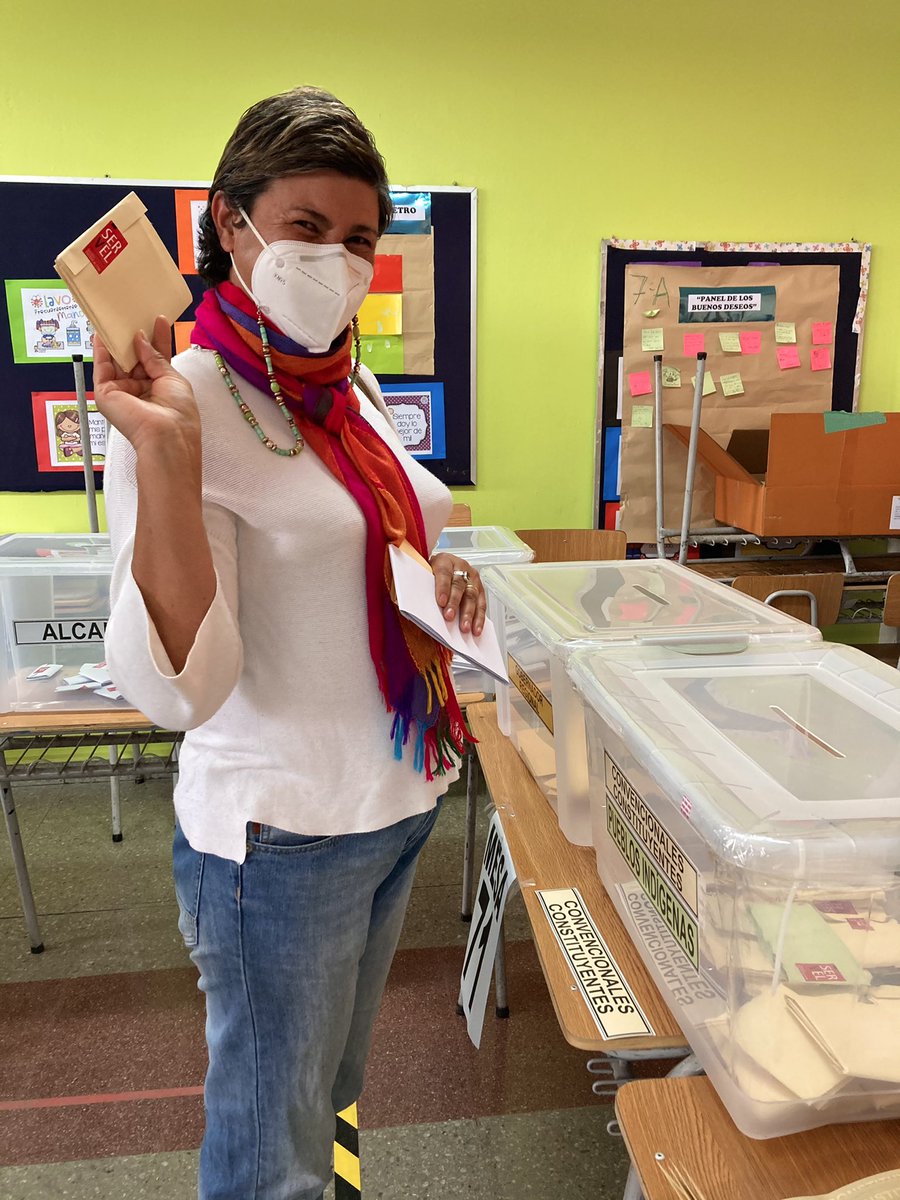 Carola Fredes #palestinalibre tweet media