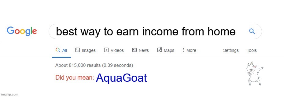 AquaGoat tweet media