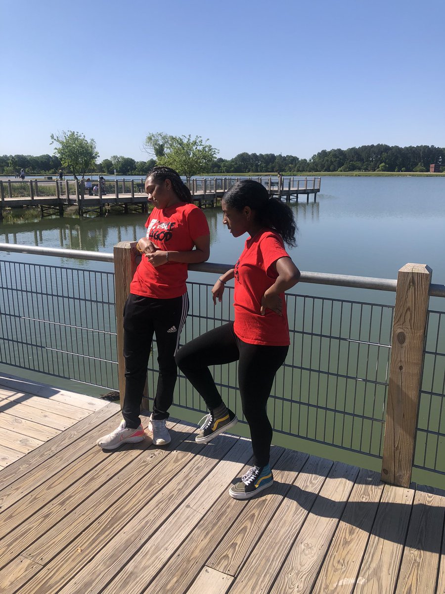 Raymone George tweet media