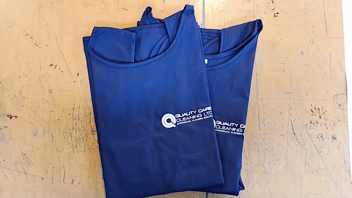 Navy and white designs! 👀 Email us at info@fostersschoolwear.co.uk to make your workwear order today! #navyandwhite #bishopsstortford #essexbusiness #hertfordshirebusiness