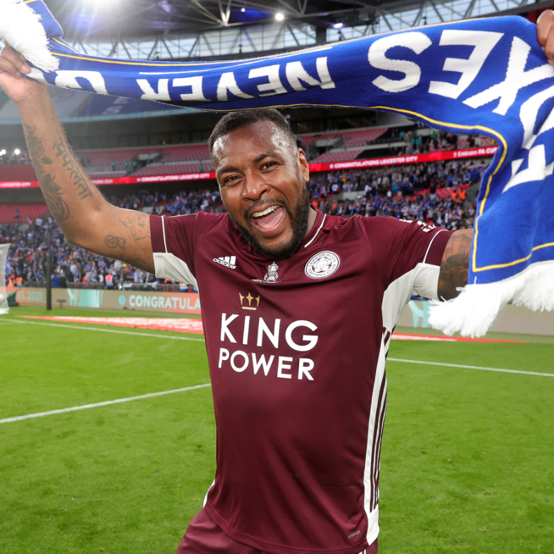 LCFC's tweet photo. 52 YEARS IN THE MAKING! 🦊🏆
