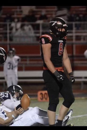 linganorefb's tweet image. Big S/O to my favorite #8 @cole__mitchell as he will continue his education and football @ The IMG Academy as post graduate, class of 2022