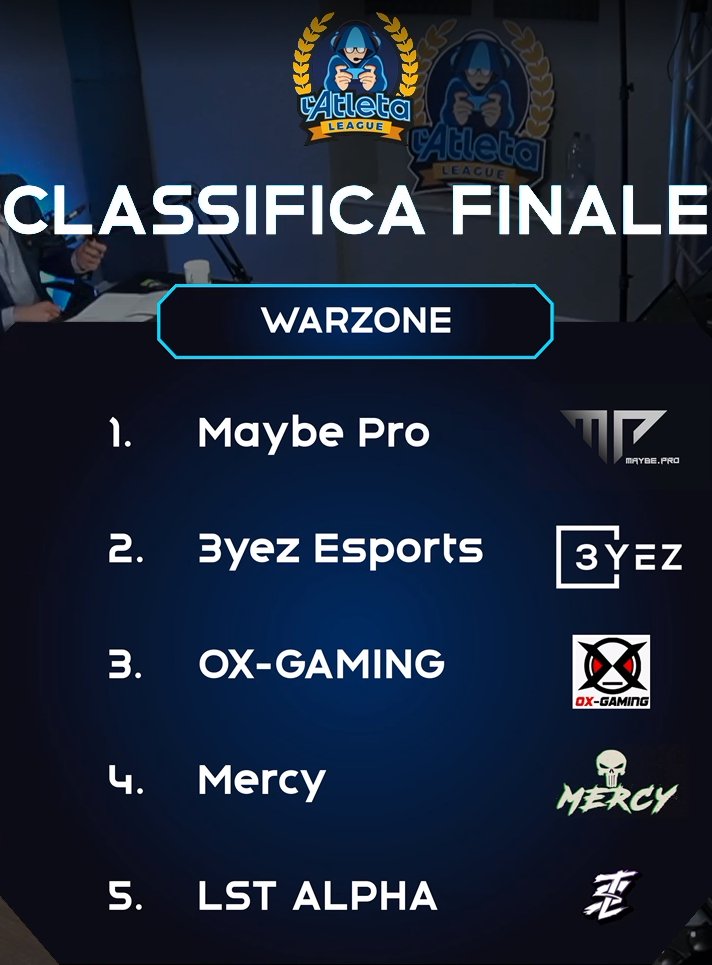 Easy win! Grazie ragazzi! #Atletaleague
@kyborgasm <a href="/pagliux_/">Pagliux</a>