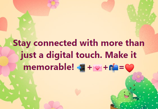 mybeachmoney's tweet image. Send a FREE card on me! Drop a photo in too! ... buff.ly/3kIchbf

#freegreetingcard #senditfree #mailboxlove