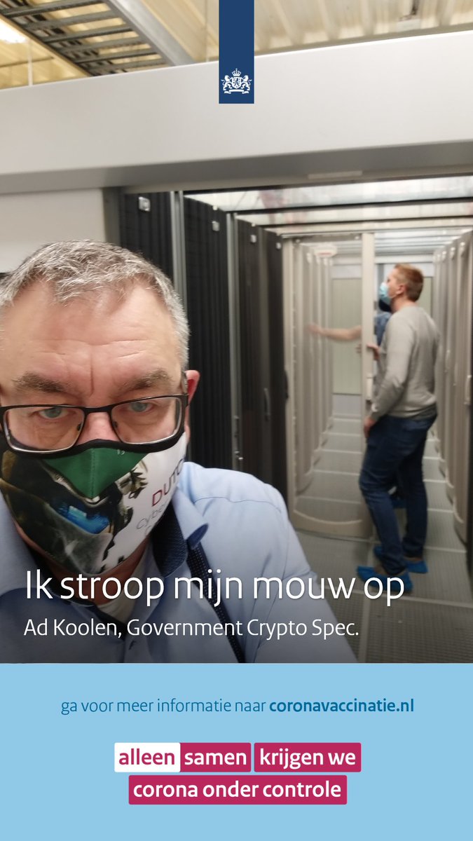 DCWC iedere dag wat veiliger