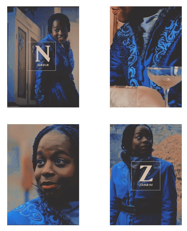 VENTUMREGITUR's tweet image. ⠀                    
⠀                    ‘𝘐’𝘭𝘭 𝘣𝘳𝘪𝘯𝘨 𝘺𝘰𝘶 𝘢 𝘱𝘳𝘦𝘴𝘦𝘯𝘵.’ 
⠀                    ‘𝘐𝘵 𝘩𝘢𝘥 𝘣𝘦𝘵𝘵𝘦𝘳 𝘣𝘦 𝘯𝘦𝘸  
⠀                    𝘨𝘰𝘨𝘨𝘭𝘦𝘴,’ 𝘴𝘢𝘪𝘥 𝘕𝘢𝘥𝘪𝘢.
⠀