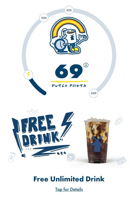 @DutchBros nice https://t.co/YAaERZLpko<a class="tags" target="_blank" title="On Twitter" href="/?out=eyJ0eXAiOiJKV1QiLCJhbGciOiJIUzUxMiJ9.eyJpYXQiOjE3MjYxMjAxNTEsImlzcyI6InR3cG9ybnN0YXJzLmNvbSIsIm5iZiI6MTcyNjEyMDE1MSwiZXhwIjoxNzU3NjU2MTUxLCJyZWRpcmVjdF91cmwiOiJodHRwczovL3R3aXR0ZXIuY29tL0R1dGNoQnJvcyJ9.thHyUqtuQiw5fPXhZHJkfTi7xyA7vXJPGUu1l8vsl4dwdq2sf6m7lwTm85PwYuJXu9FH3snLjw_XzAH7VQQj0w">@DutchBros</a><a href="/tag/newprofilepic"class="tags"><span>#newprofilepic</span></a>