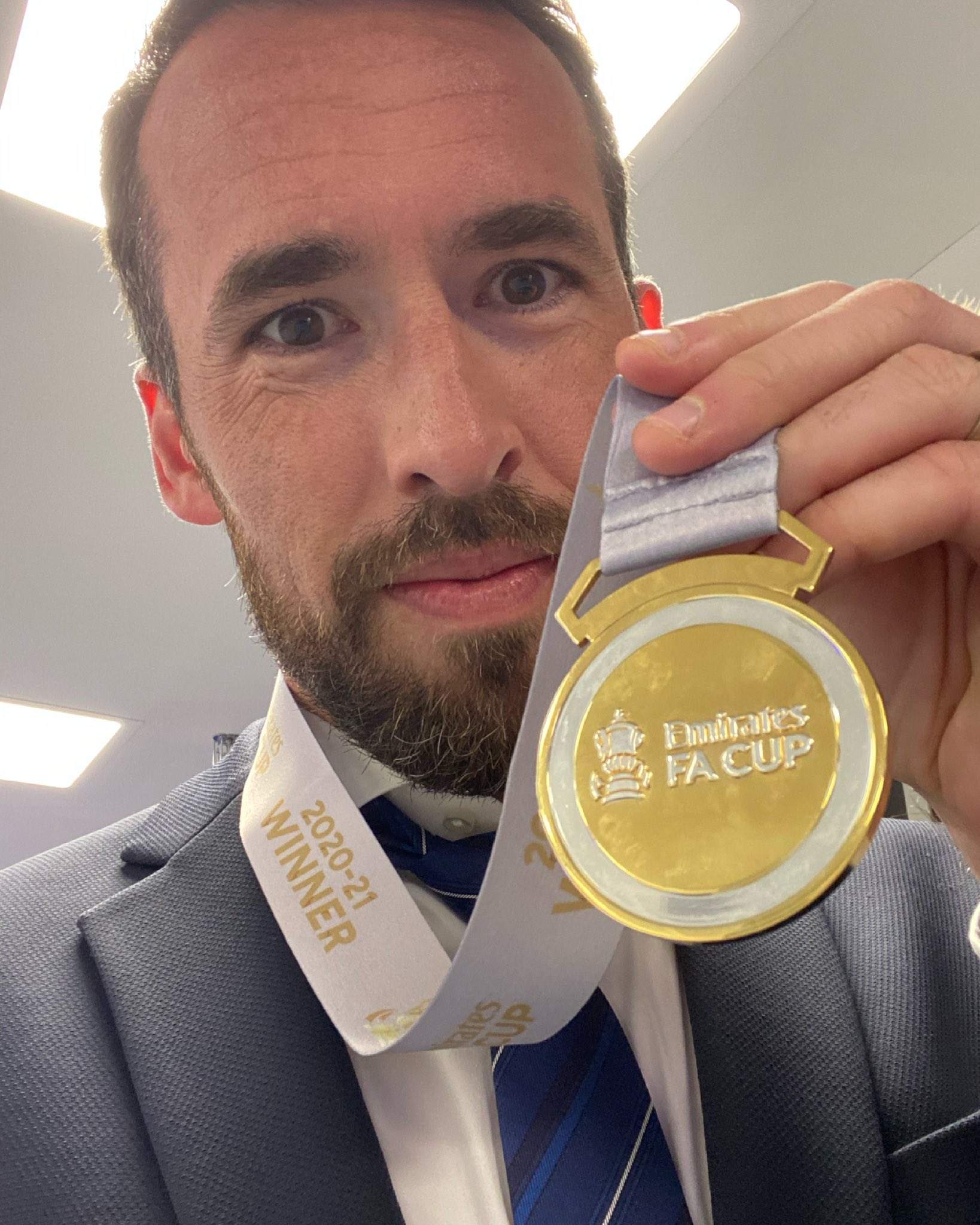 Christian Fuchs on Twitter: &ldquo;Thank you @LCFC 🦊💙…