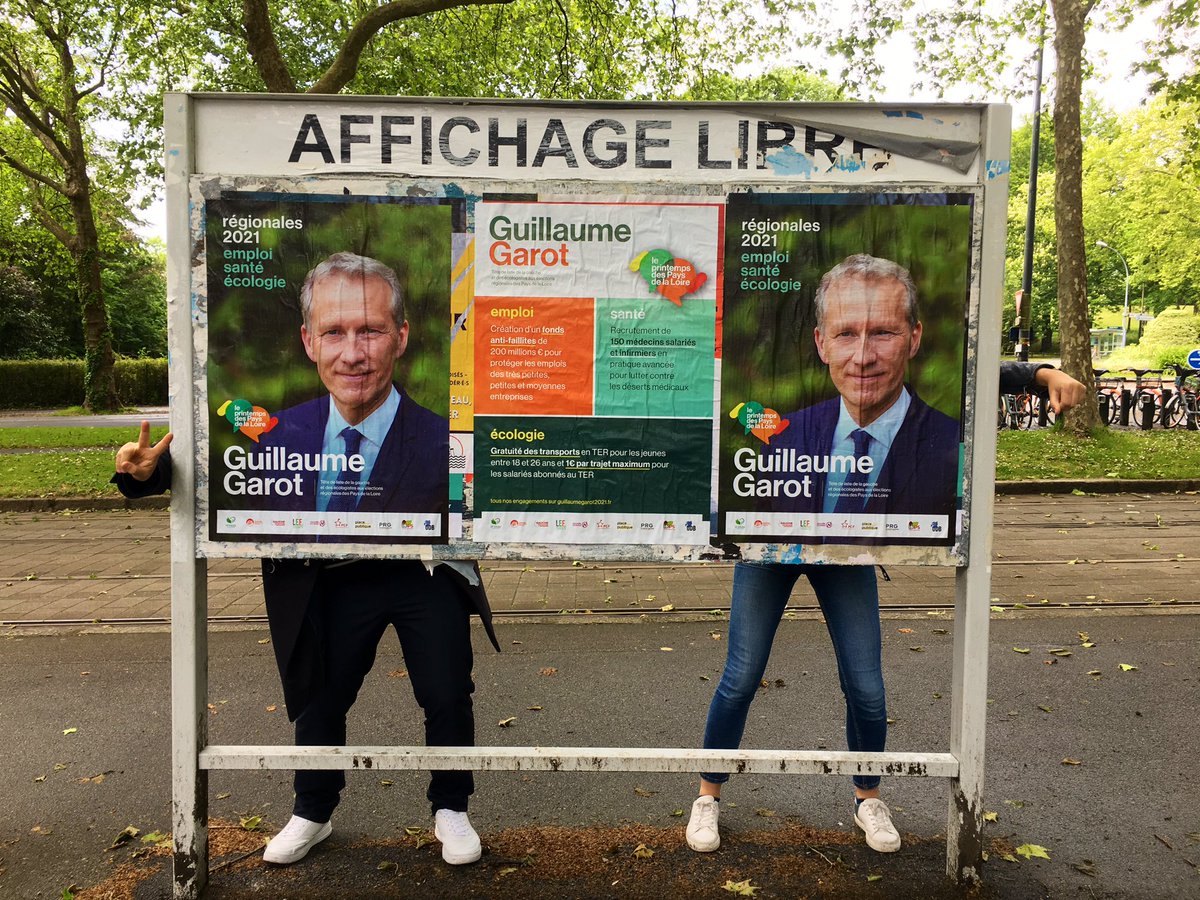 En coulisse, on fait des🦶et des 🖐 pour <a href="/guillaumegarot/">Guillaume GAROT</a>