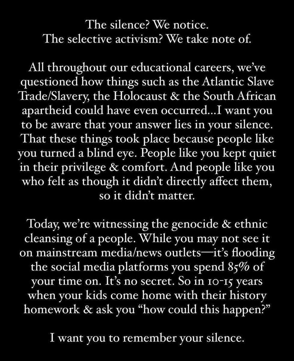 Reposting this everyday 
#FreePalestine