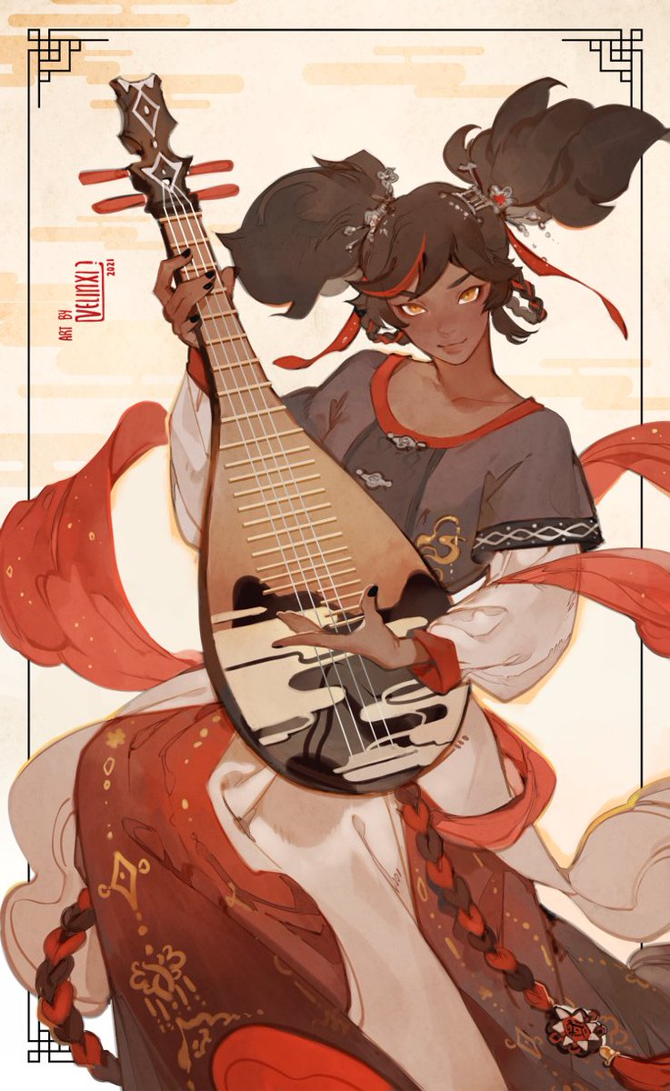 Xiao Tong 🦋 Am elsewhere!! tweet media