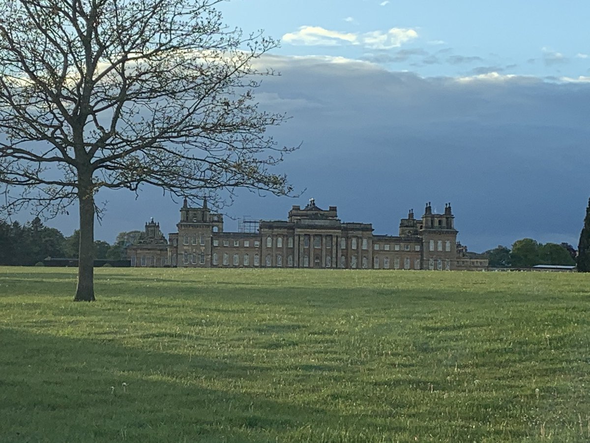 Laura_JStone's tweet photo. At the very lovely #blenheimpalace for the #lunacinema. Thanks to #skyvip for the tickets 💕 https://t.co/9NGABjn3Cc