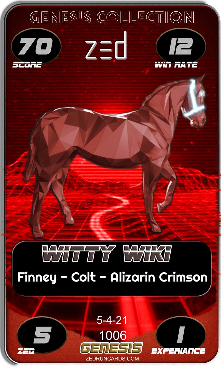 To Celebrate hitting 100 followers we are giving away 3 FREE Tickets to win Z5 Witty Wiki. All you have to do is use the Coupon Code: FIRST3  in the checkout when you add Witty Wiki to your cart to claim the £5. No Card details needed. 

zedcompetitions.com/product/witty-…