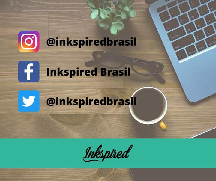 Inkspired - Não-me-esqueças