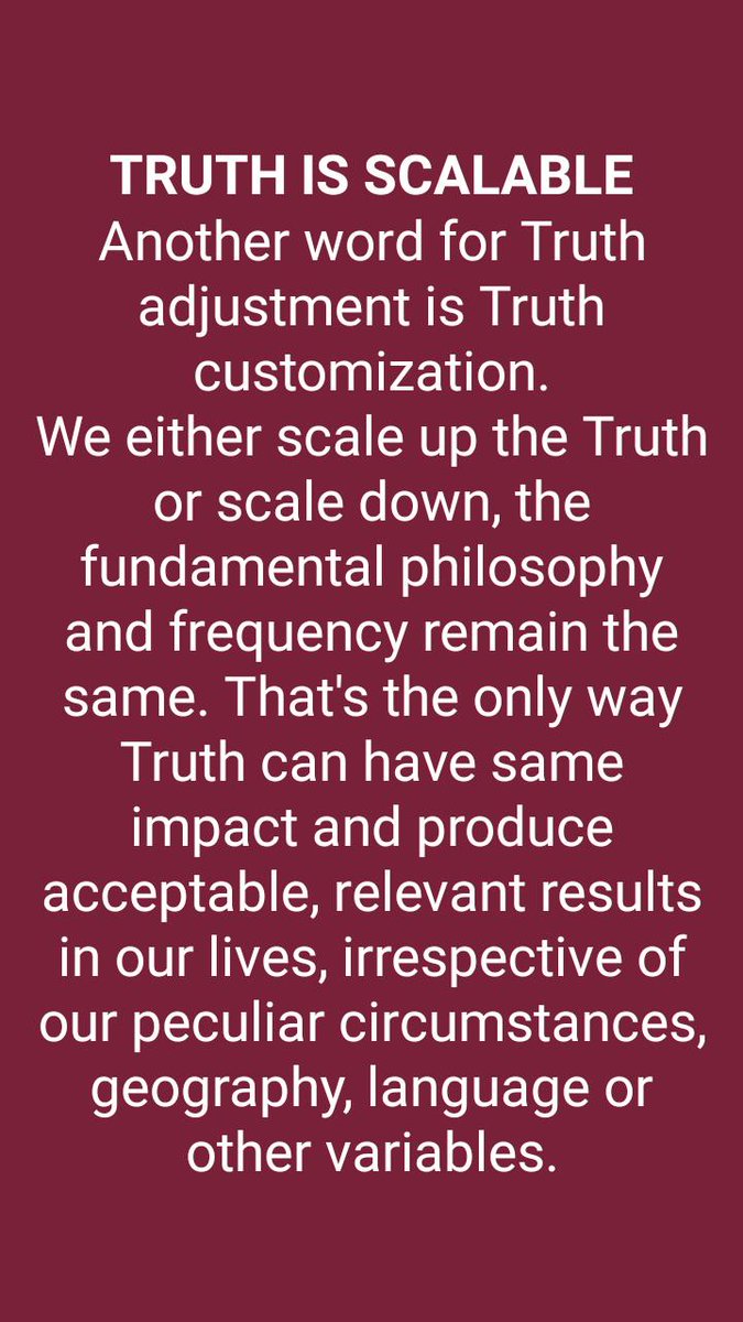 Creativepius's tweet photo. #truth #scalable https://t.co/JFv1LNpFQs