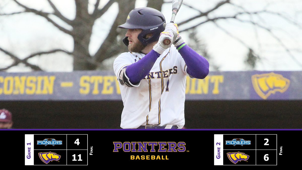 UWSP Athletics tweet media