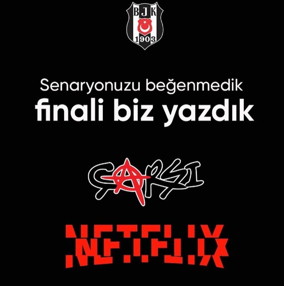 ŞAMPİYON  BEŞİKTAŞ SUNAR