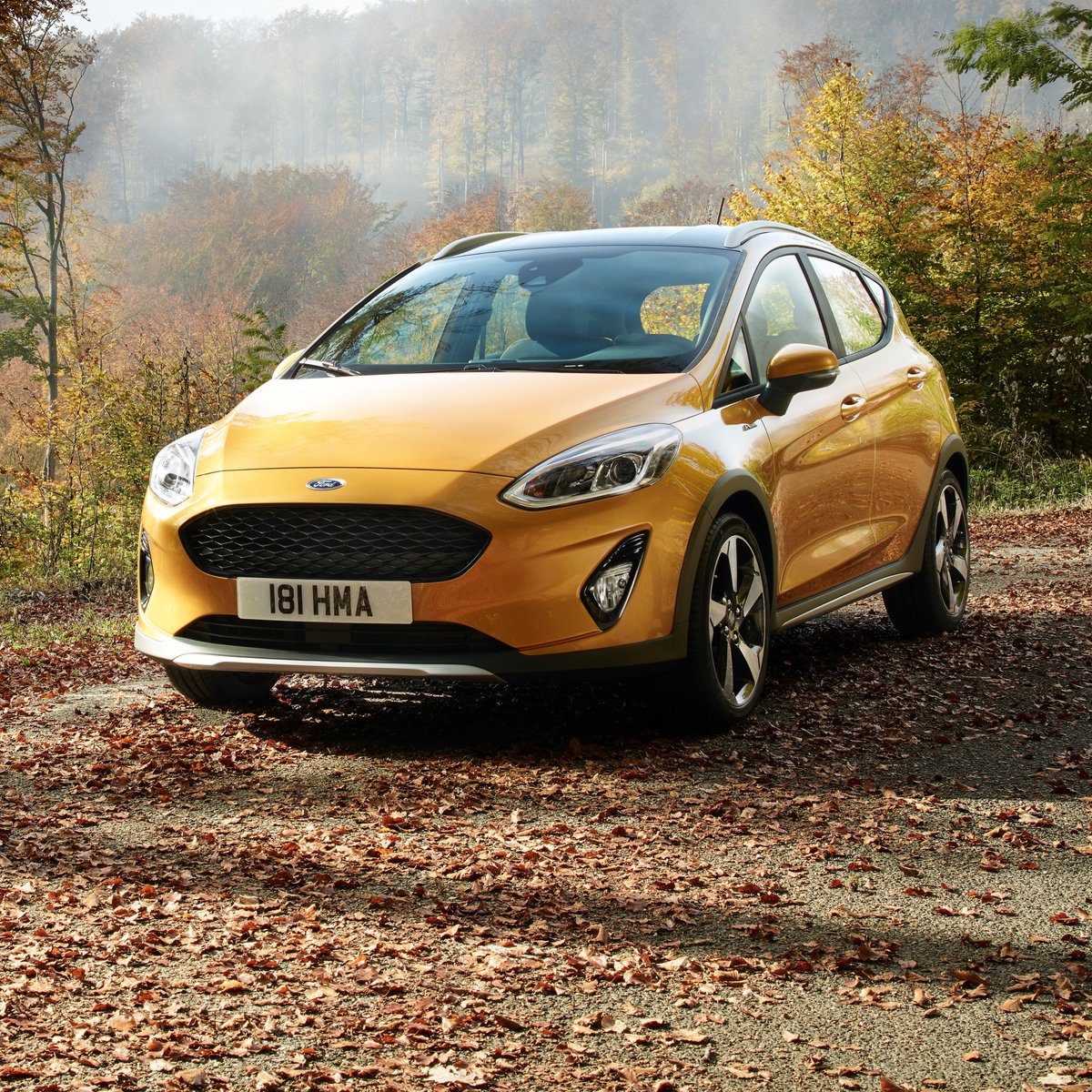 FordPolska's tweet photo. 👉#FordPerformance🏁 #BringOnTomorrow
▫️ #FiestaActive w pięknych okolicznościach przyrody czy #FiestaST na torze?
Co byście wybrali?🧐
Dzień dobry i danego dnia 😎 https://t.co/oG2YonvCIV