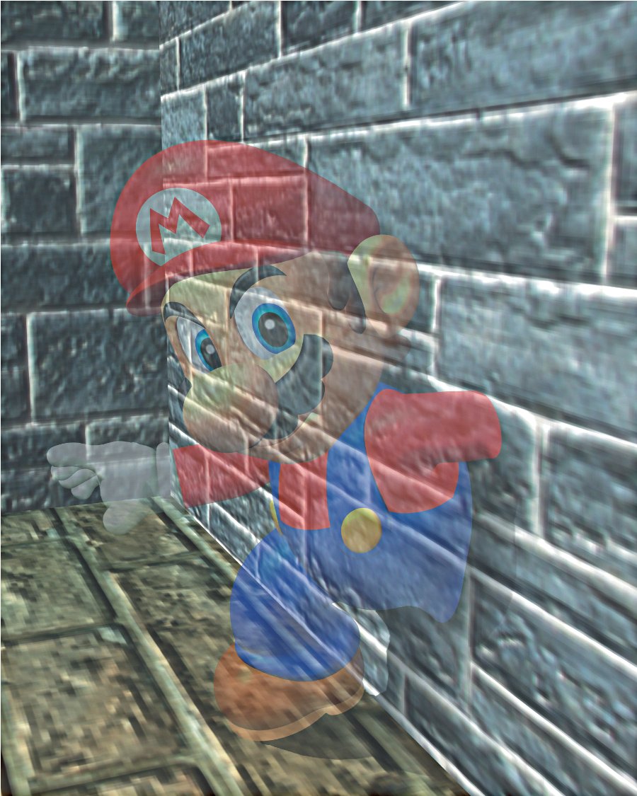 Super Mario 64