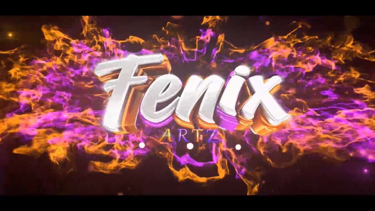 IsaacFx2's tweet photo. Intro 3D // Fenix Artz // Mass-Dual [FT C4D Toxiic] https://t.co/XfLy47Ek6u