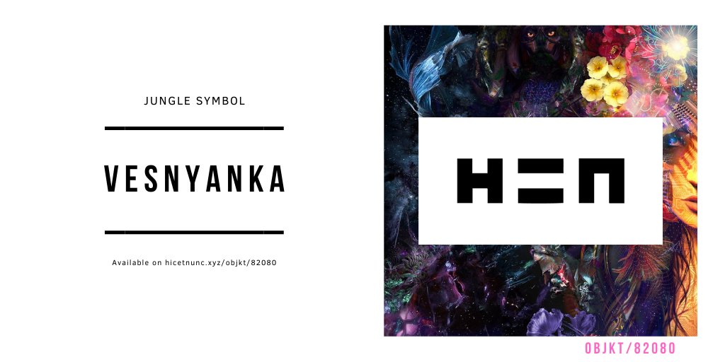 krup_d's tweet photo. 'VESNYANKA'

available on  @hicetnunc2000
  
https://t.co/ny2wqrEO1a

#NFTCommunity  #hic #hen #hicetnunc2000 #hicetnunc 
#NFTartwork #nftart #meditation #CleanNFT https://t.co/KLcdZqevUC