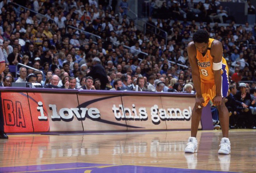 timelesssports_'s tweet photo. “You asked for my hustle, I gave you my heart.”

- Kobe Bean Bryant, Hall of Famer. ♾ https://t.co/qE7ZTe5nBD