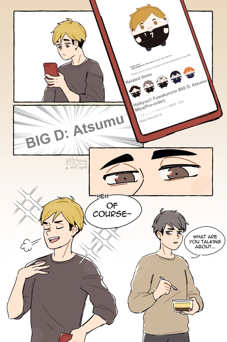 this is so dumb, i'm sorry LMAO 
#haikyuu #HQ 