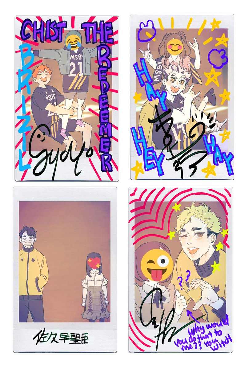 Twoucan Msby の注目ツイート イラスト マンガ コスプレ モデル