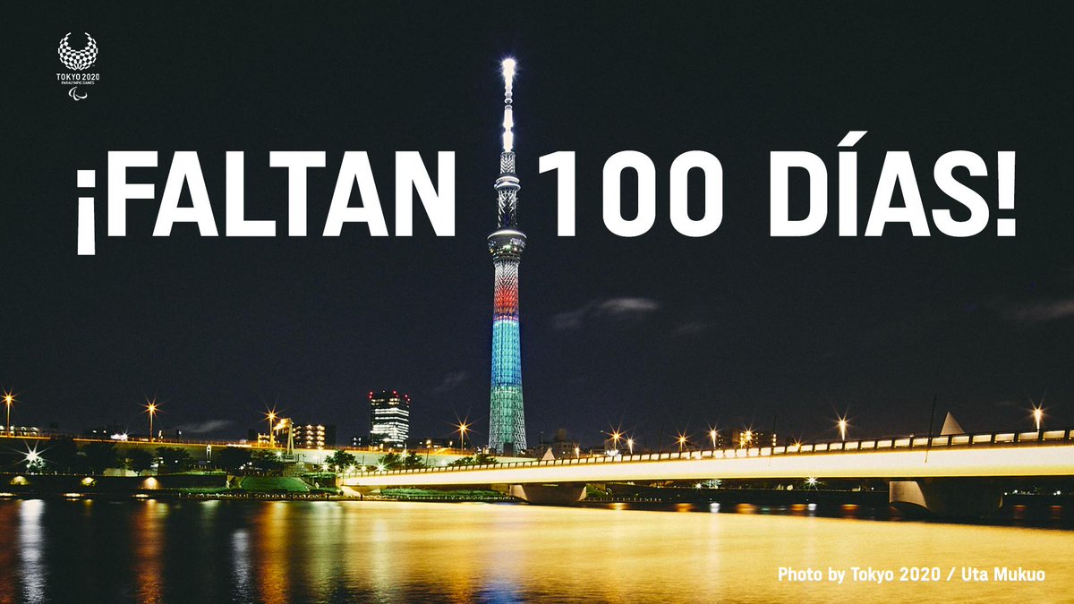 #Tokio2020 en Español tweet media