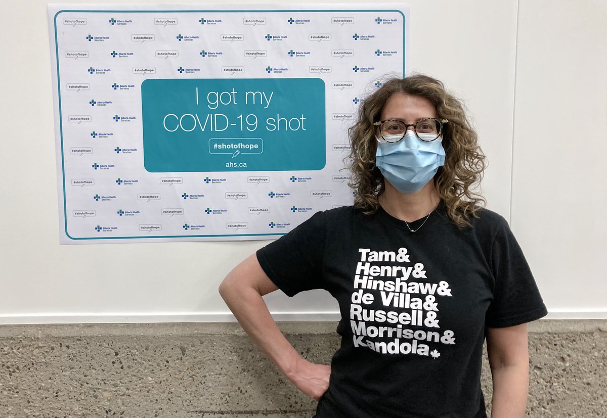 Alberta Health Services tweet media