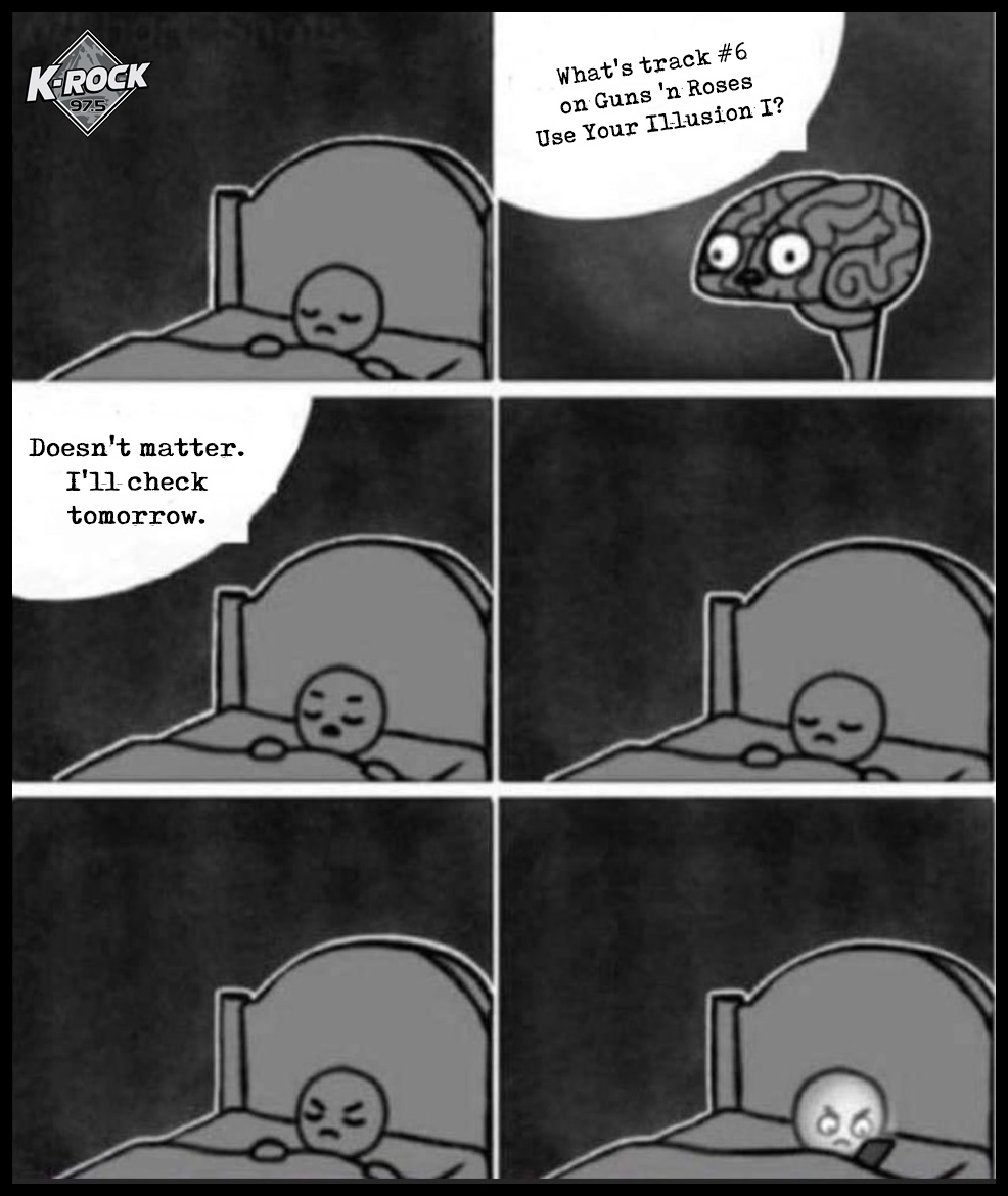 975krock's tweet photo. Seems about right. - @JLaC975
#RockBrain https://t.co/7Siyru5AAc