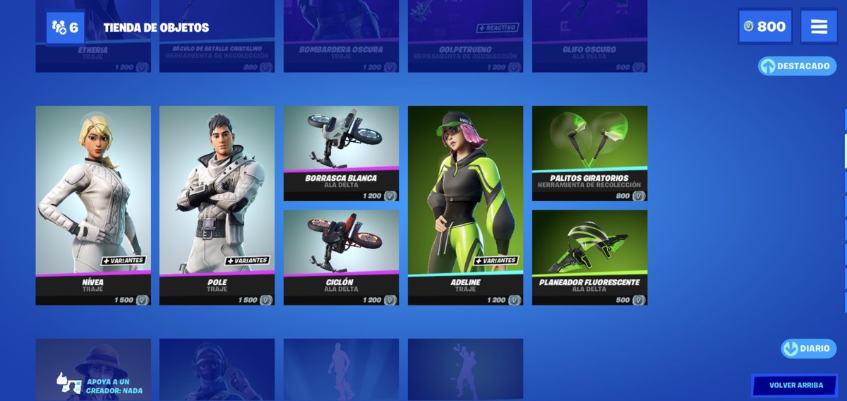 Fortnite_TD's tweet photo. Tienda de Objetos | 15/05/2021!!
#Fortnite https://t.co/lUpkmYsEct