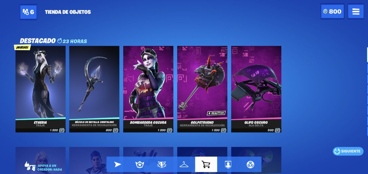 Fortnite_TD's tweet photo. Tienda de Objetos | 15/05/2021!!
#Fortnite https://t.co/lUpkmYsEct