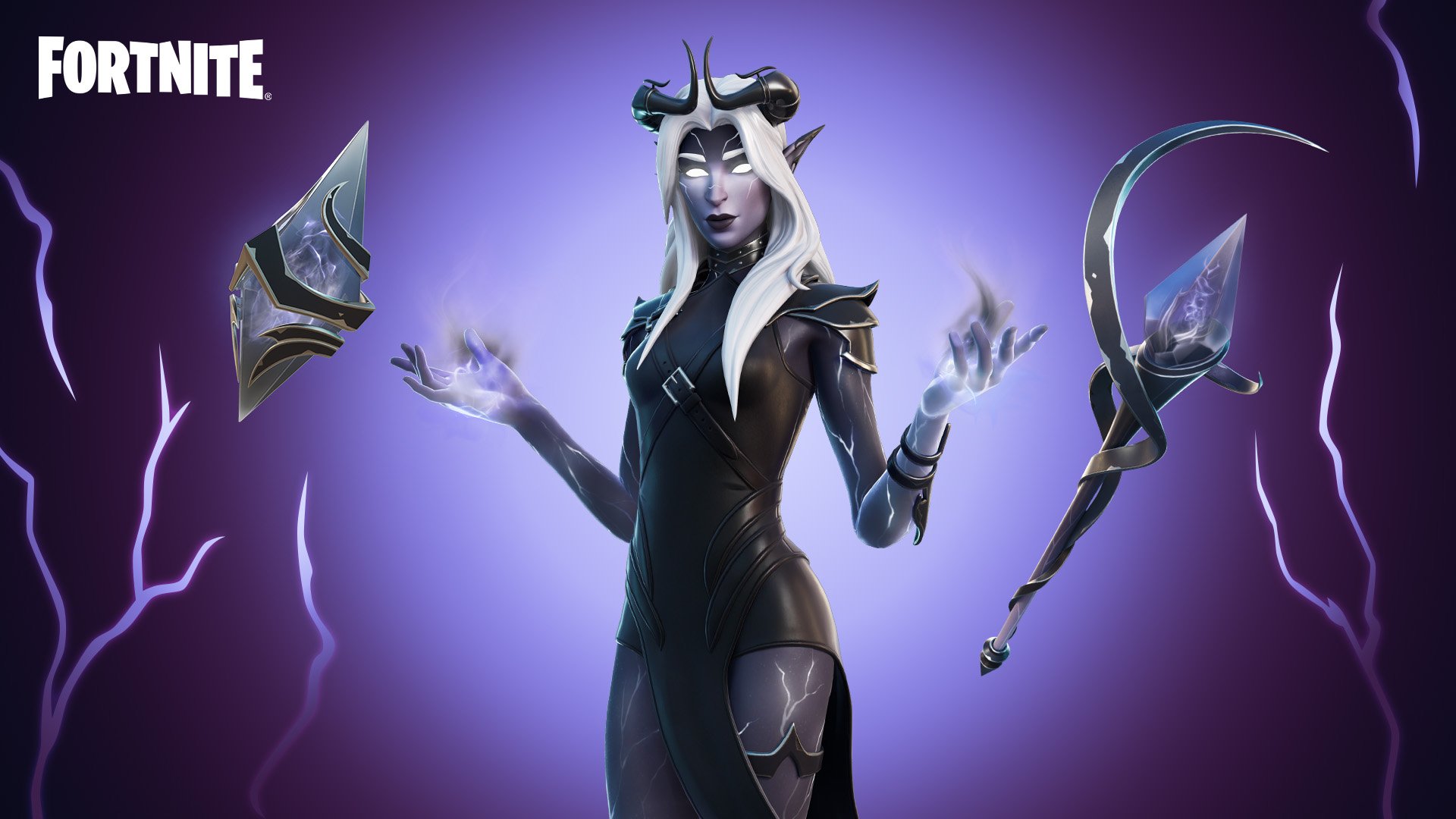 Shiina Etheria The 1000th Skin Fortnite Has Ever Released Is Now In The Item Shop Reposted The Tweet Because I Forgot It Was A Concept I Don T Wanna Promote My