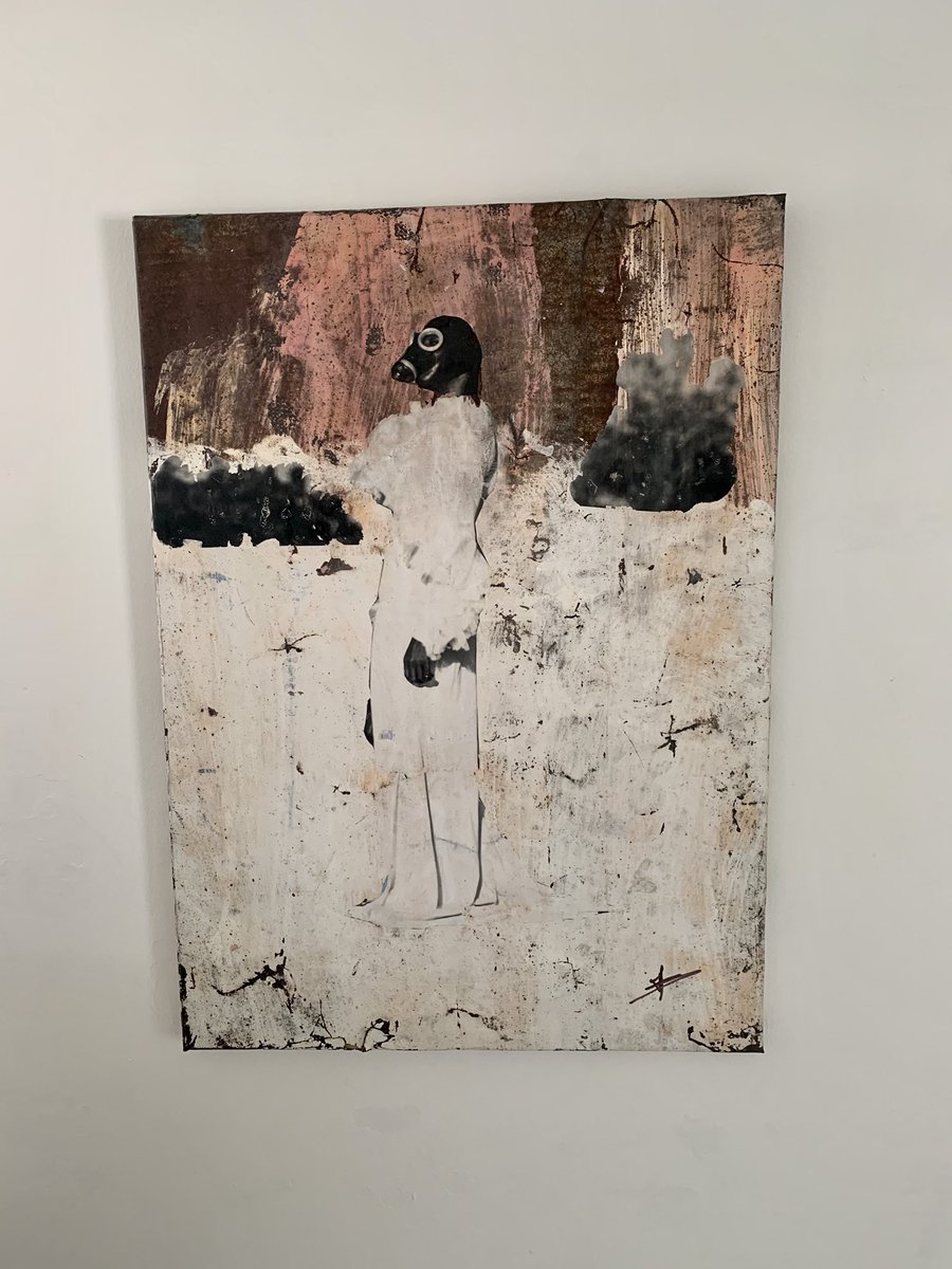 EmaniTheStylist's tweet photo. We are ever so brave, resilient, empowering, inspiring, risking, creating.

At IG: marinaburnel  Zinc Fences exhibition this afternoon! @Kyym_Savage 

#SANKOFA #TransCreatives #BlackTransCreatives #BlackTransJoy #TWOCC 
#JamaicanTransCreatives #Art #Style #fashionstyle https://t.co/QxDZD2Bc3o