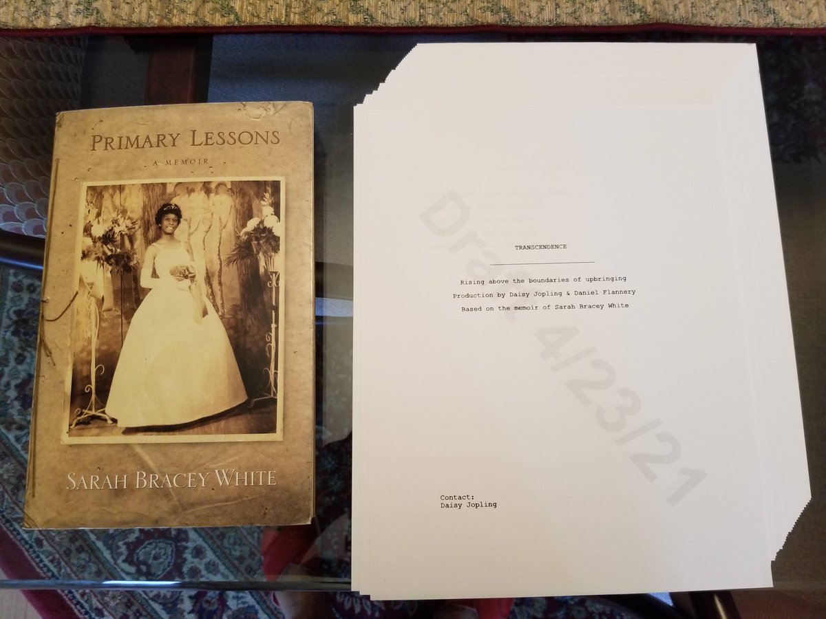 "Primary Lessons" has been turned into a dramatic stage-performance-with-music-fundraiser for the Daisy Jopling Music Mentorship Foundation. An immersive experience at the Paramount Hudson Theater in Peekskill, June 18 &amp; 20th.