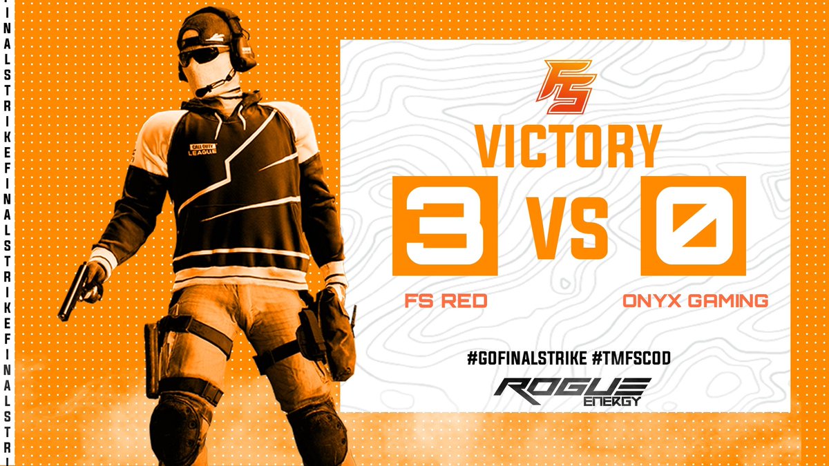 TM_FinalStrike's tweet photo. GGS To @OnyxGamingOG As We Are Still Unbeaten In SCL 💪
-@MarkySoul
-@GGhetto_
-@NezzyU
-@HesoMellow_
-@PreIect
#TMFSCOD #TMFINALSTRIKE https://t.co/8Tcfabq8f7