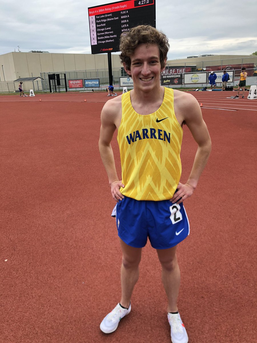 Meet Record✅
Gold✅
2nd fastest time in school history✅
Congrats Griffin 👏👏👏#BATON