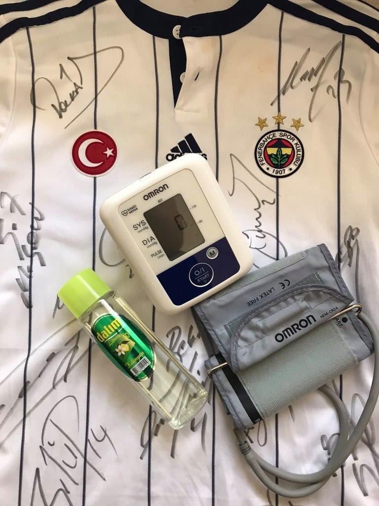 Teşekkürler Fenerbahçe.. 

#SampiyonBesiktas #Fenerbahçe