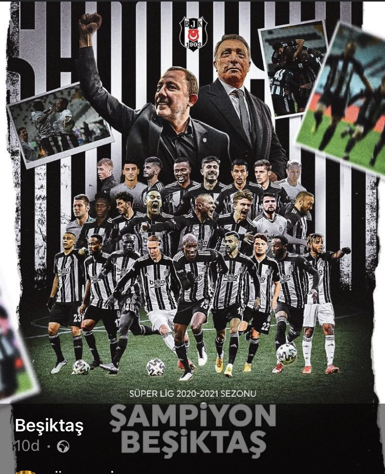UnilookTurkiye's tweet photo. Teşekkürler BEŞİKTAŞ https://t.co/s0r9dFIBpn