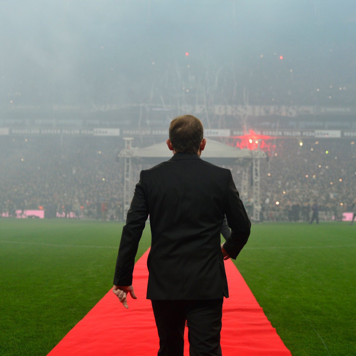 AREFEYİ GÖRDÜNÜZ, BAYRAMLAR BİZİM! ŞAMPİYON BEŞİKTAŞ  🦅🏆