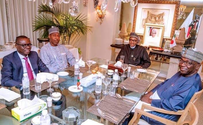 Abdulfatai Seriki Gambari tweet media