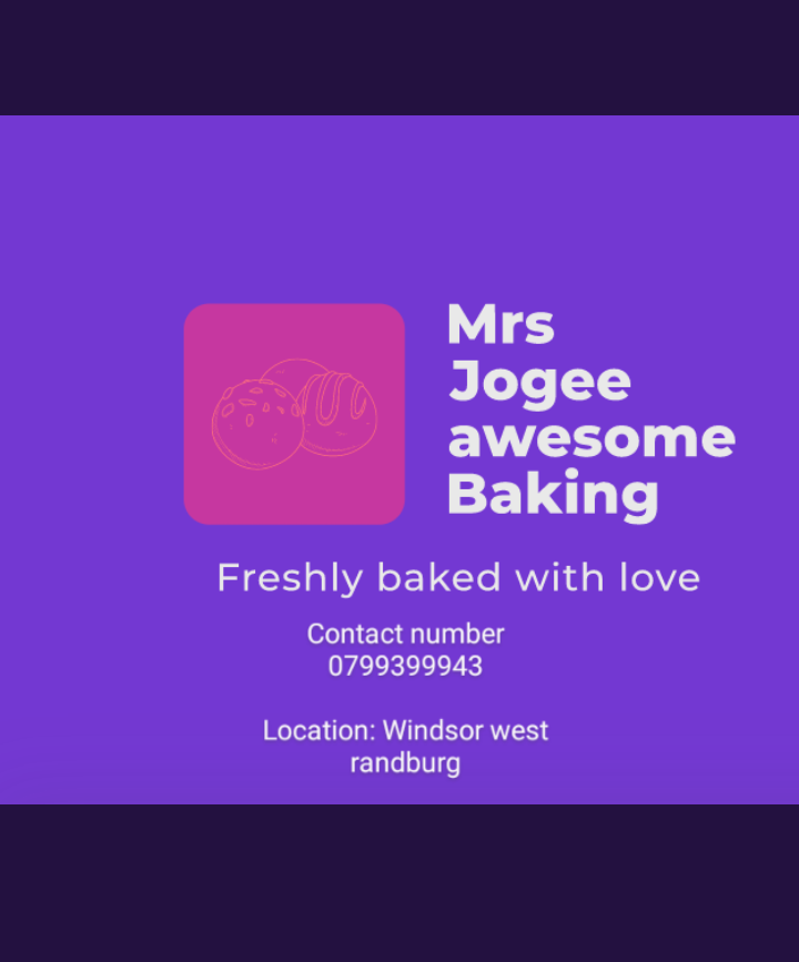 Mahlee03608207's tweet photo. Please support my business 
Prices are as follows:

Scones
5L   R160
10L R 270
20L R 400

Jam tarts
5L  R190
10L R320
#SupportBlackBusinesses 
#hustlelikealion 

#SkhiphaAmafiles https://t.co/OA7GpvAW8f