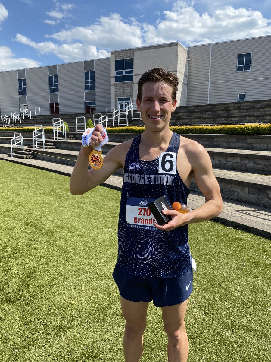 Georgetown Track & Field / XC tweet media