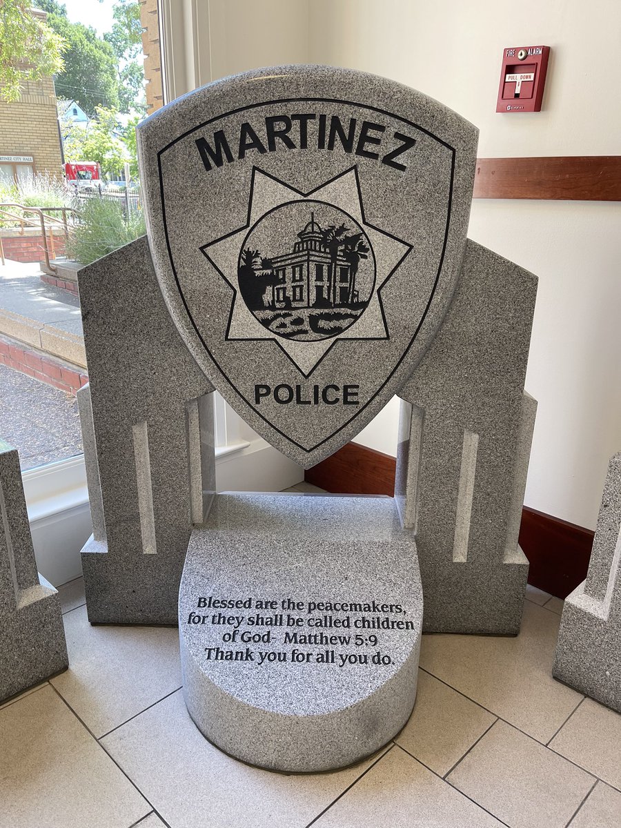 MartinezPDinCA's tweet photo. Thank you Cody Phalen on an amazing Eagle Scout project honoring the public service and sacrifice of Sgt. Paul Starzyk and Sgt. Thomas Tarantino. For more click on the FB link:

https://t.co/ya7EyMRbUM https://t.co/kjrCStXFBx