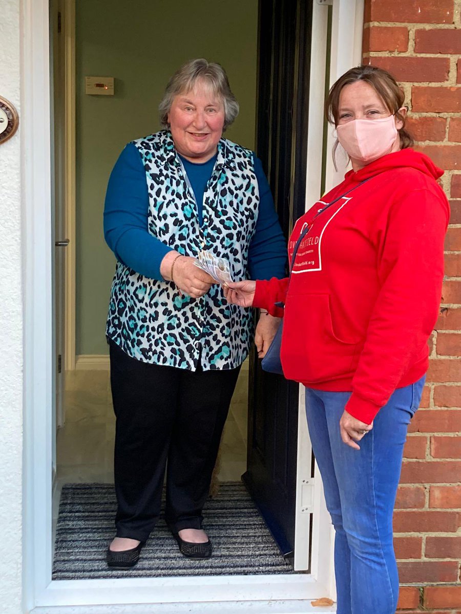 Congratulations to our lottery ticket weekly winner- £211 🎉