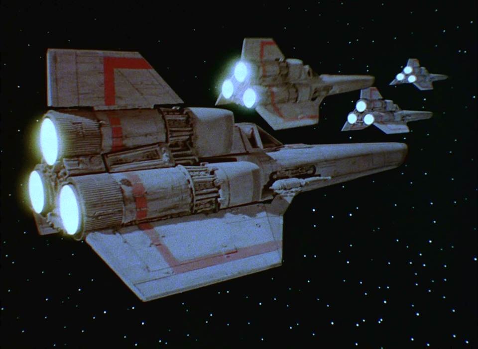 traceystweets02's tweet image. What's your favourite ship that isn't from Star Trek?
I love the Viper from original Battlestar Galactica.