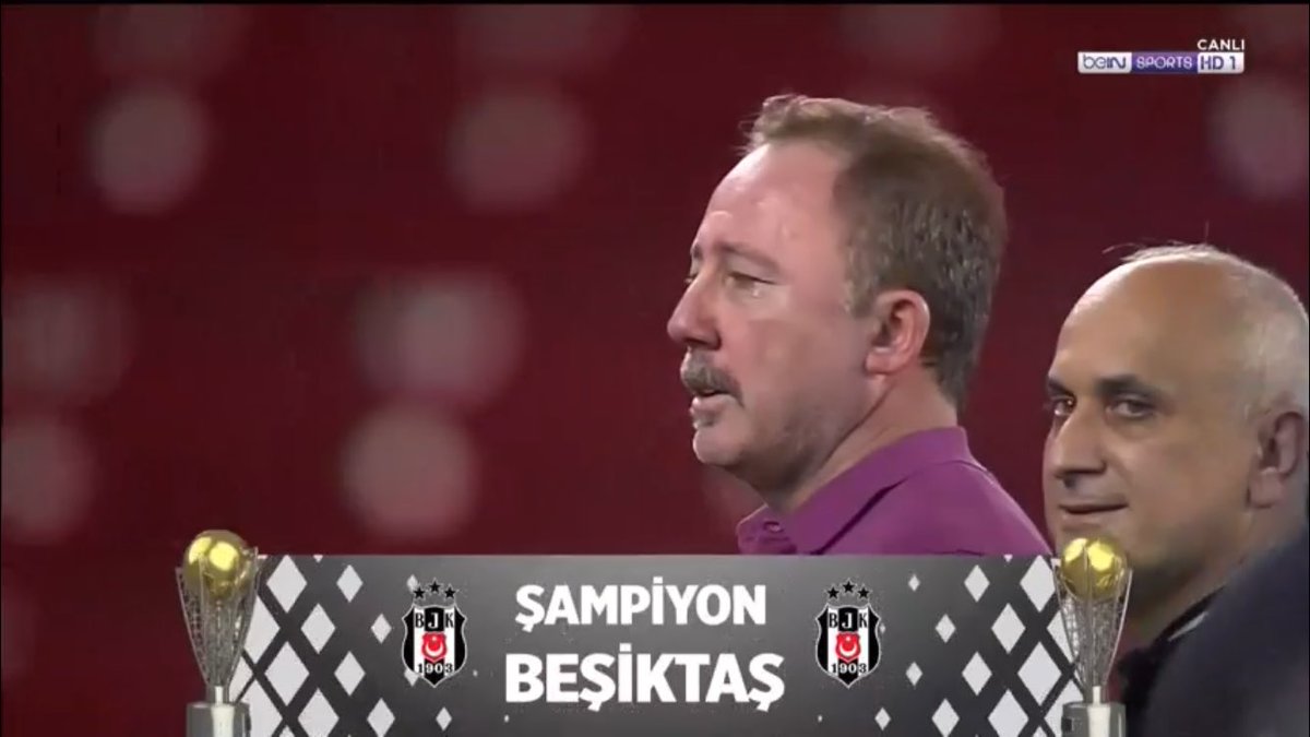 Helal olsun BEŞİKTAŞIM❤️🦅 hepinize helal olsun,tebrikler🍺🍺🍺#şampiyonbeşiktaş #beşiktaş #sergenyalcın #turkey #champion