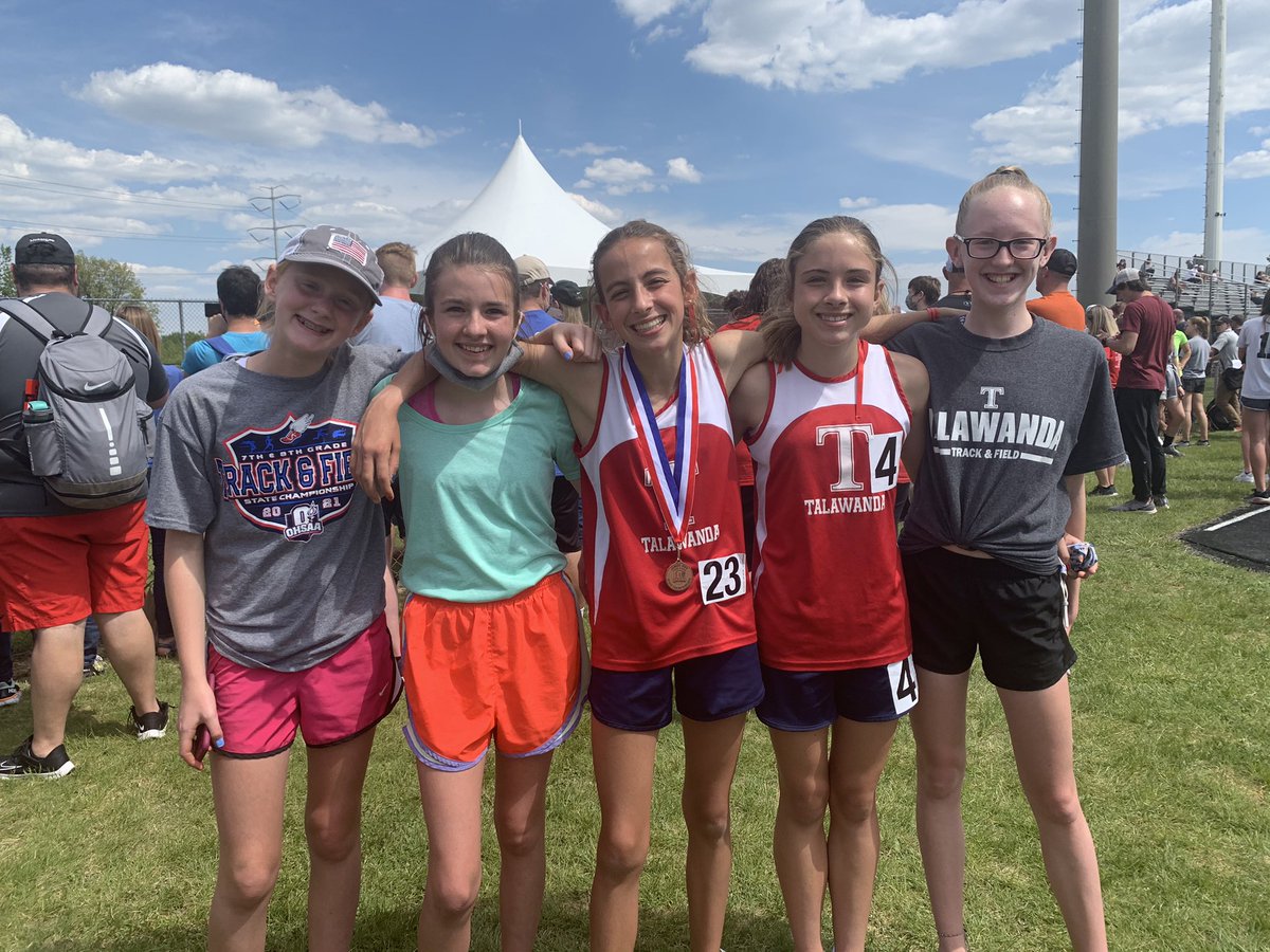 TMS Track & Field tweet media