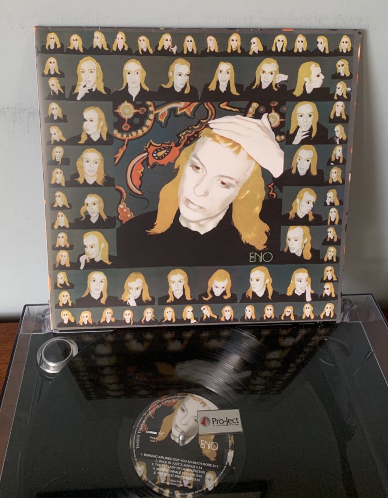 caroline_binnie's tweet photo. There was you, then there was you...
Taking Tiger Mountain on Eno’s 73rd birthday.
@ScotsPostPunk @japaneseforms
#brianeno #thirduncle https://t.co/uArnoKF7Ha